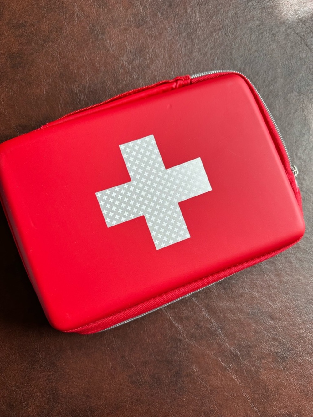 First Aid Carry Case Kit Empty